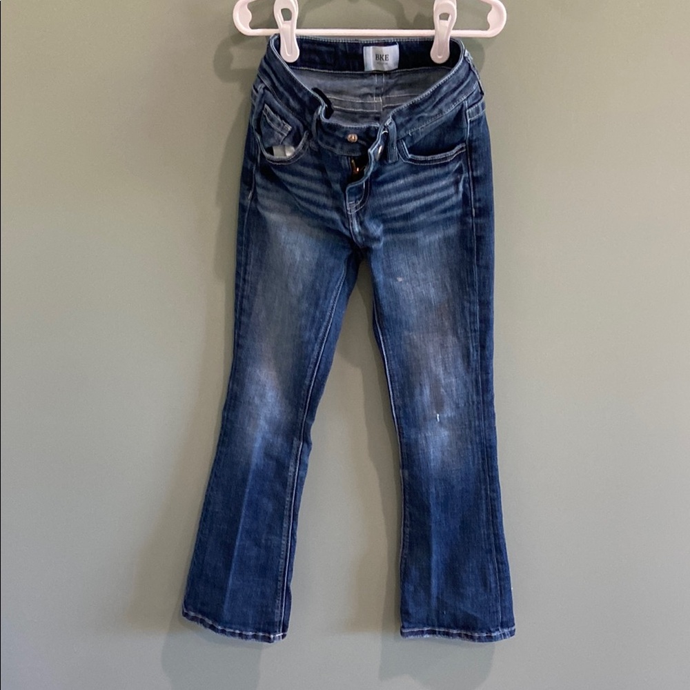 Girls BKE denim